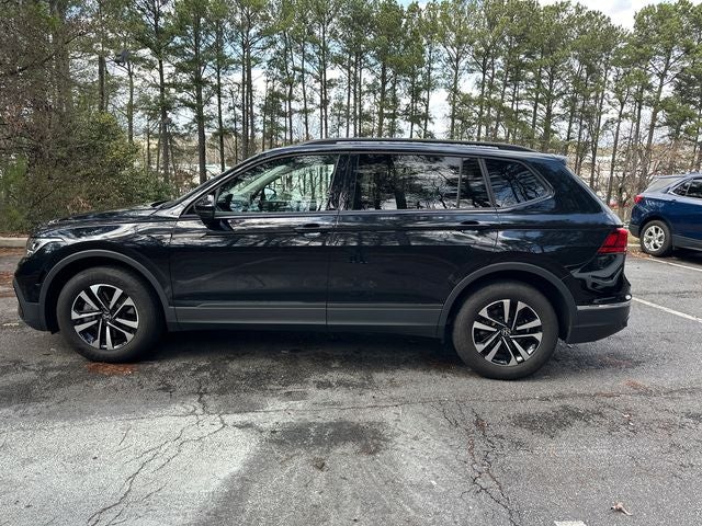 2024 Volkswagen Tiguan 2.0T S