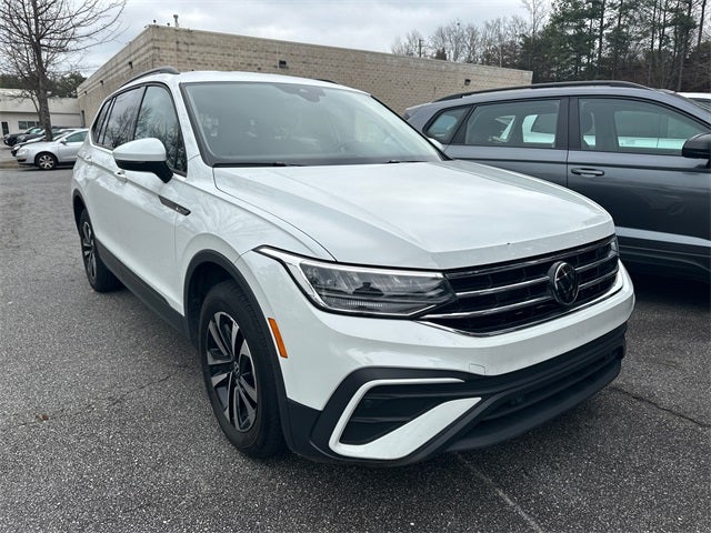 2024 Volkswagen Tiguan 2.0T S