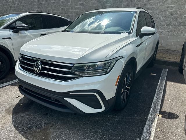 2023 Volkswagen Tiguan 2.0T S