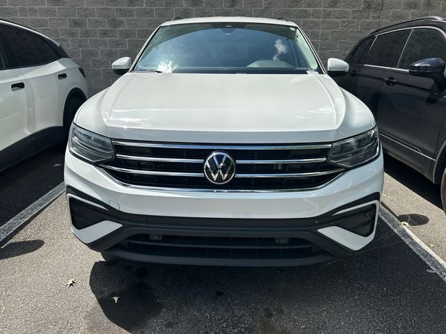 2023 Volkswagen Tiguan 2.0T S