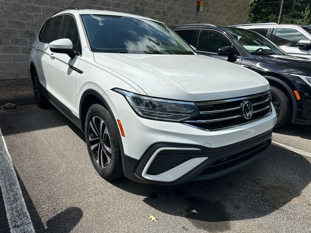 2023 Volkswagen Tiguan 2.0T S
