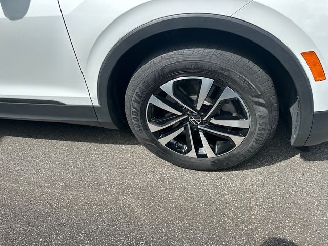 2023 Volkswagen Tiguan 2.0T S