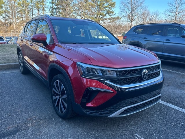 2022 Volkswagen Taos 1.5T SE