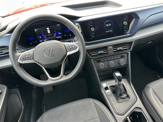 2022 Volkswagen Taos 1.5T SE
