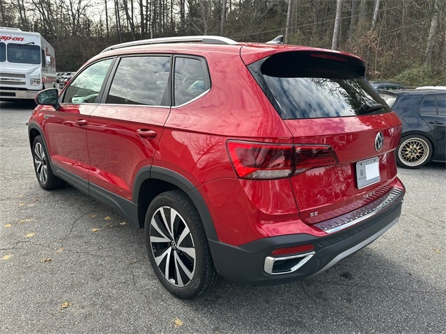 2022 Volkswagen Taos 1.5T SE