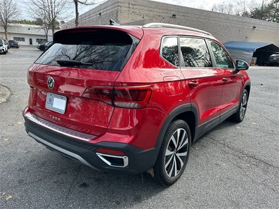 2022 Volkswagen Taos 1.5T SE