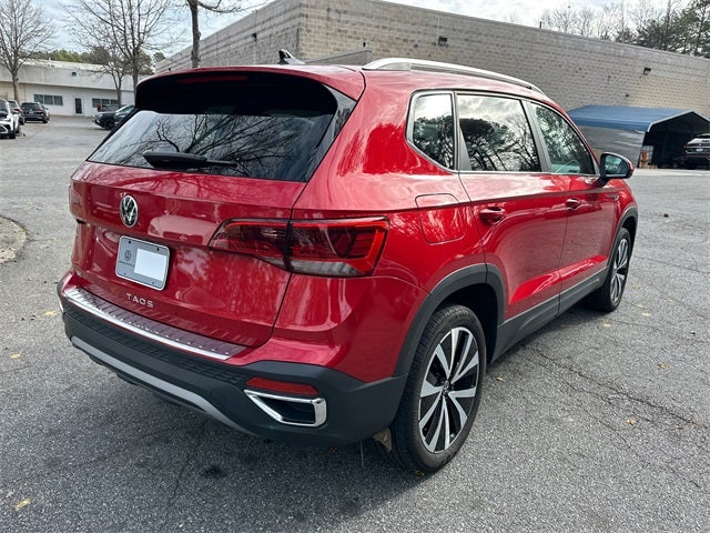 2022 Volkswagen Taos 1.5T SE