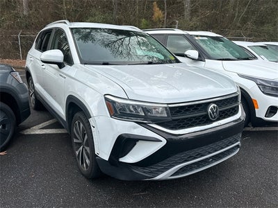 2022 Volkswagen Taos 1.5T SE