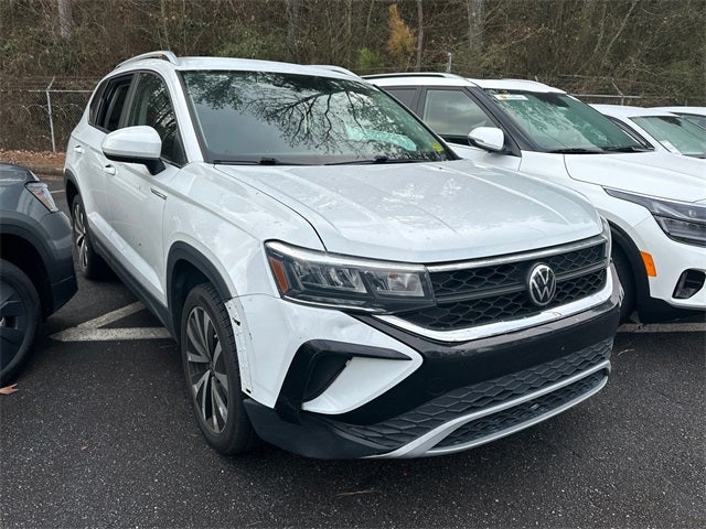 2022 Volkswagen Taos 1.5T SE