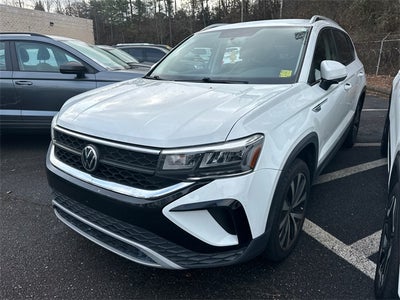 2022 Volkswagen Taos 1.5T SE