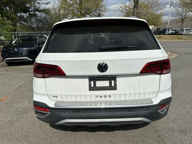 2022 Volkswagen Taos 1.5T SE