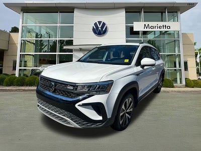 2022 Volkswagen Taos 1.5T SE