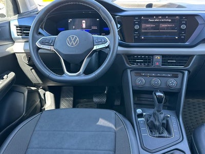 2022 Volkswagen Taos 1.5T SE