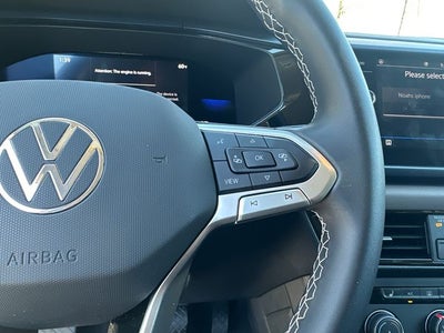 2022 Volkswagen Taos 1.5T SE