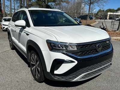 2022 Volkswagen Taos 1.5T SE