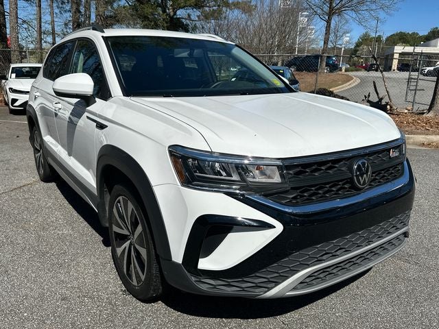 2022 Volkswagen Taos 1.5T SE