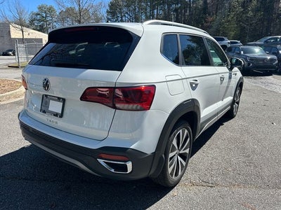 2022 Volkswagen Taos 1.5T SE