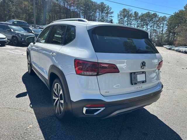 2022 Volkswagen Taos 1.5T SE