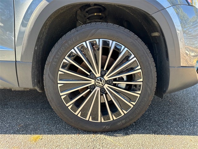 2025 Volkswagen Taos 1.5T SE