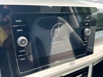 2025 Volkswagen Taos 1.5T SE