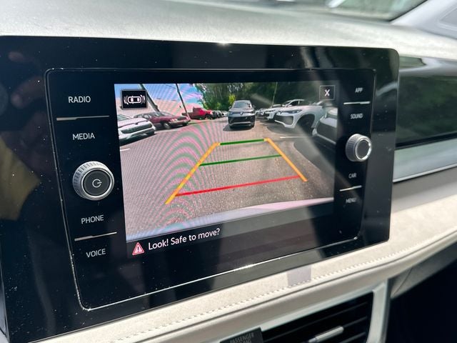 2025 Volkswagen Taos 1.5T SE