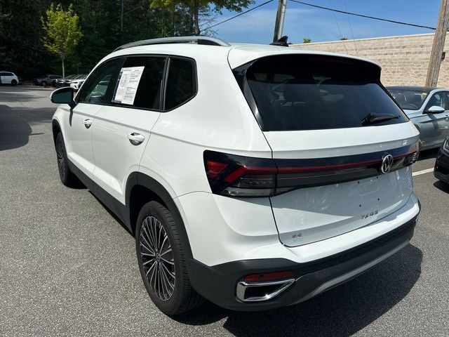 2025 Volkswagen Taos 1.5T SE