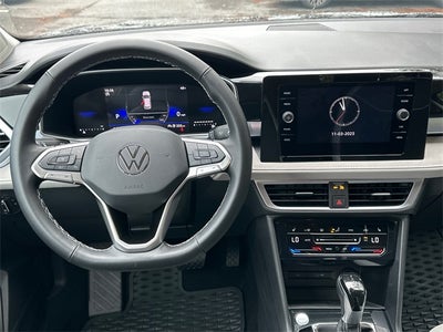 2025 Volkswagen Taos 1.5T SE
