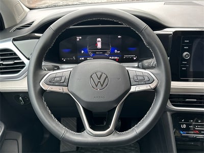 2025 Volkswagen Taos 1.5T SE