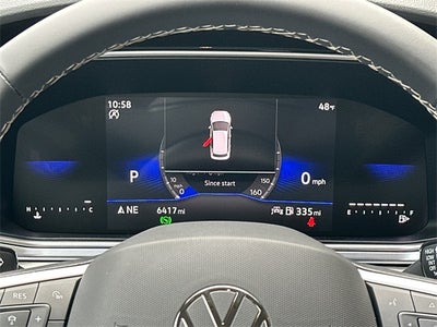 2025 Volkswagen Taos 1.5T SE