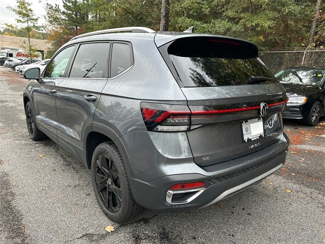 2025 Volkswagen Taos 1.5T SE