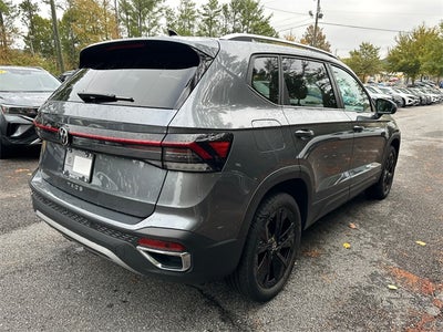 2025 Volkswagen Taos 1.5T SE