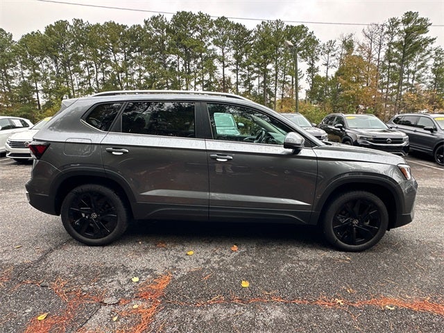 2025 Volkswagen Taos 1.5T SE