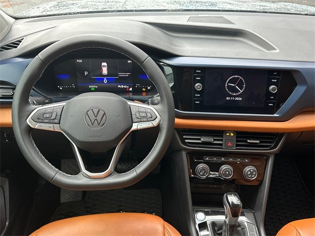 2023 Volkswagen Taos 1.5T SE