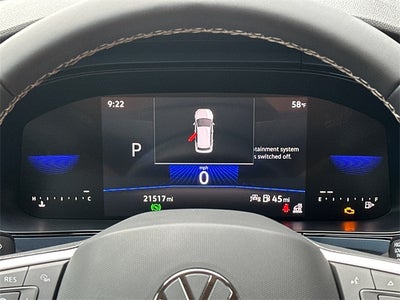 2023 Volkswagen Taos 1.5T SE
