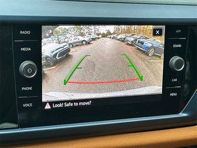 2023 Volkswagen Taos 1.5T SE