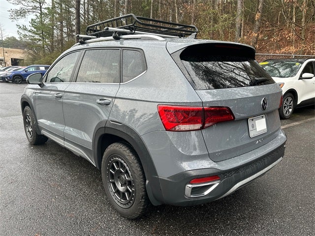 2023 Volkswagen Taos 1.5T SE