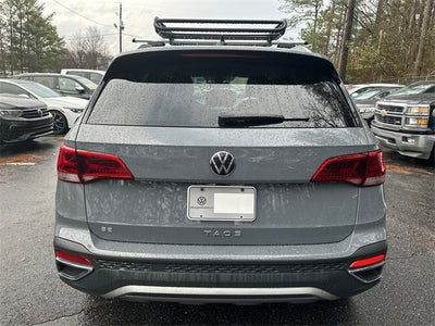 2023 Volkswagen Taos 1.5T SE