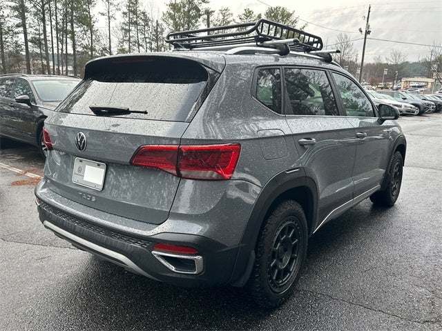 2023 Volkswagen Taos 1.5T SE