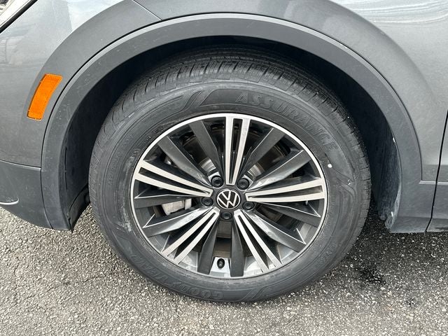 2024 Volkswagen Taos 1.5T SE