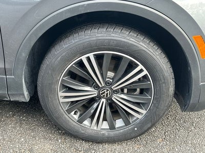 2024 Volkswagen Taos 1.5T SE