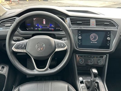 2024 Volkswagen Taos 1.5T SE