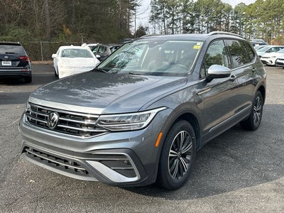 2024 Volkswagen Taos 1.5T SE