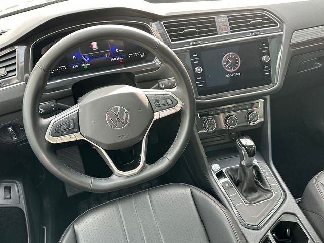 2024 Volkswagen Taos 1.5T SE