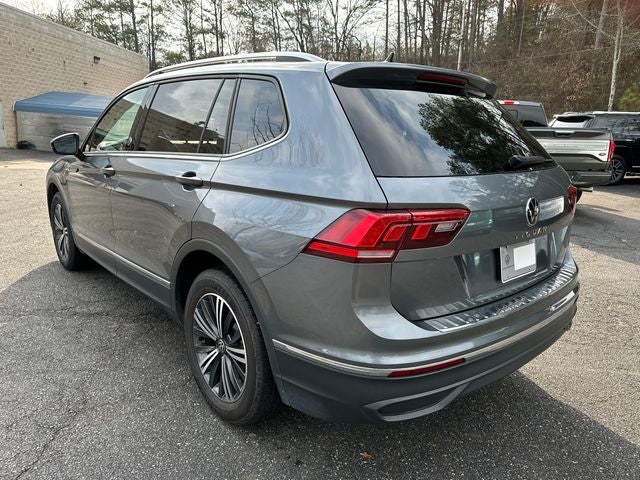 2024 Volkswagen Taos 1.5T SE