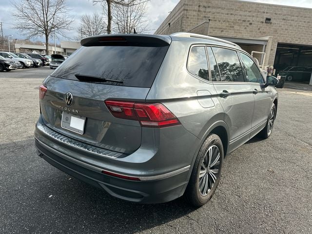 2024 Volkswagen Taos 1.5T SE