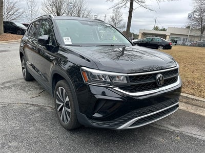 2024 Volkswagen Taos 1.5T SE