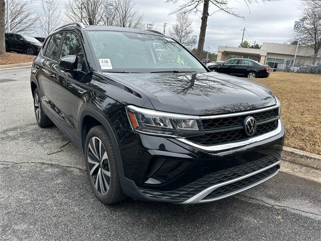 2024 Volkswagen Taos 1.5T SE