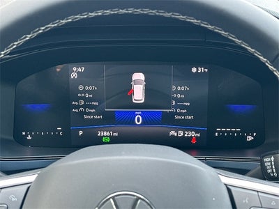 2024 Volkswagen Taos 1.5T SE