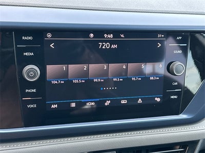 2024 Volkswagen Taos 1.5T SE