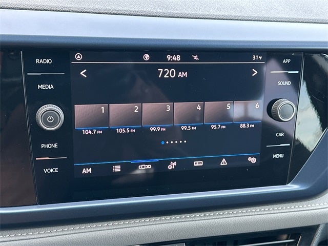 2024 Volkswagen Taos 1.5T SE